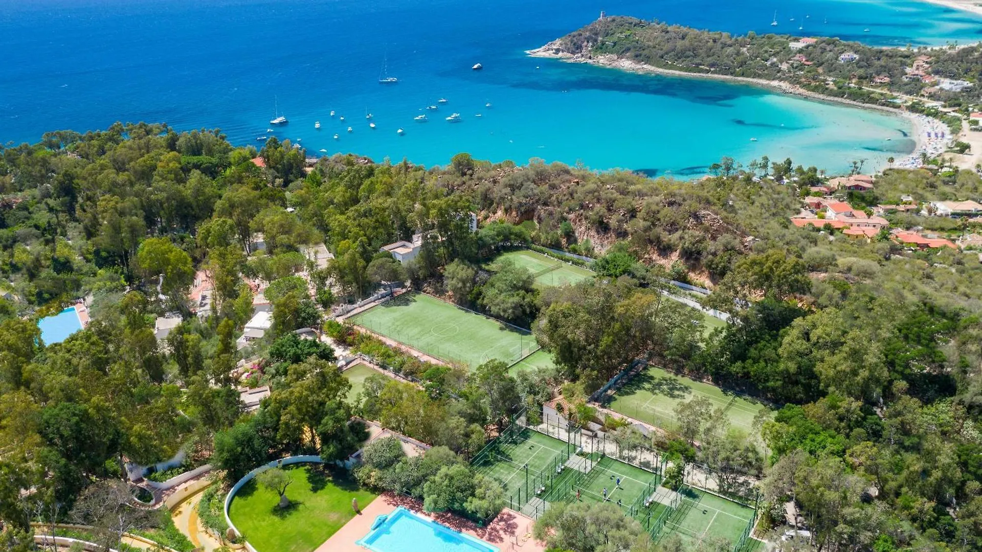 Arbatax Park Resort - Ville Del Parco