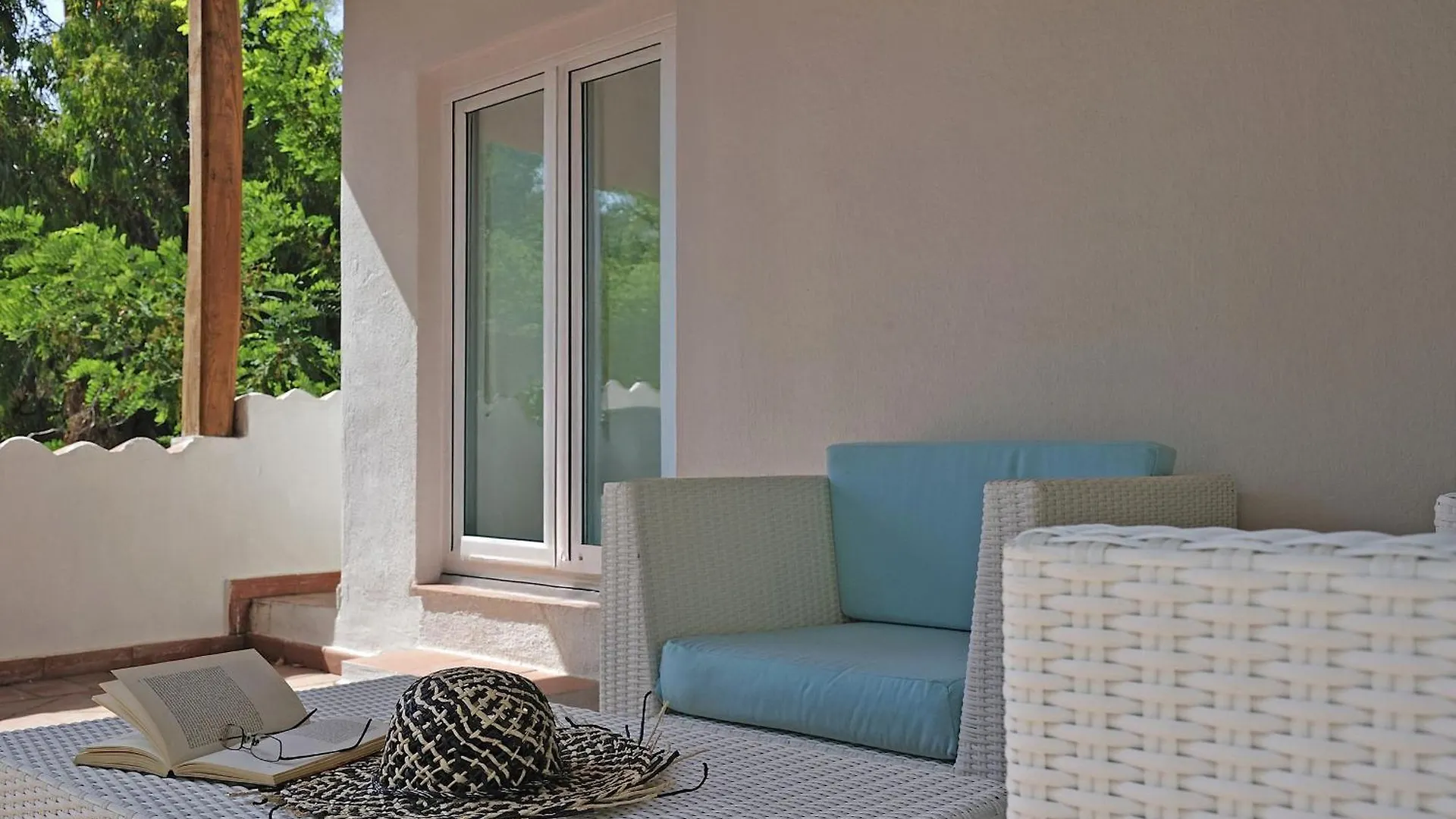 Arbatax Park Resort - Ville Del Parco